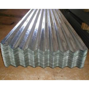 Full Hard (G550) Galvanized Steel Sheet