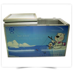 Refrigeration Storage Coated Sheet