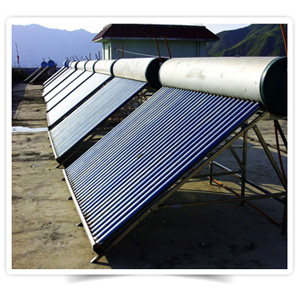 Solar Heater Coated Sheet